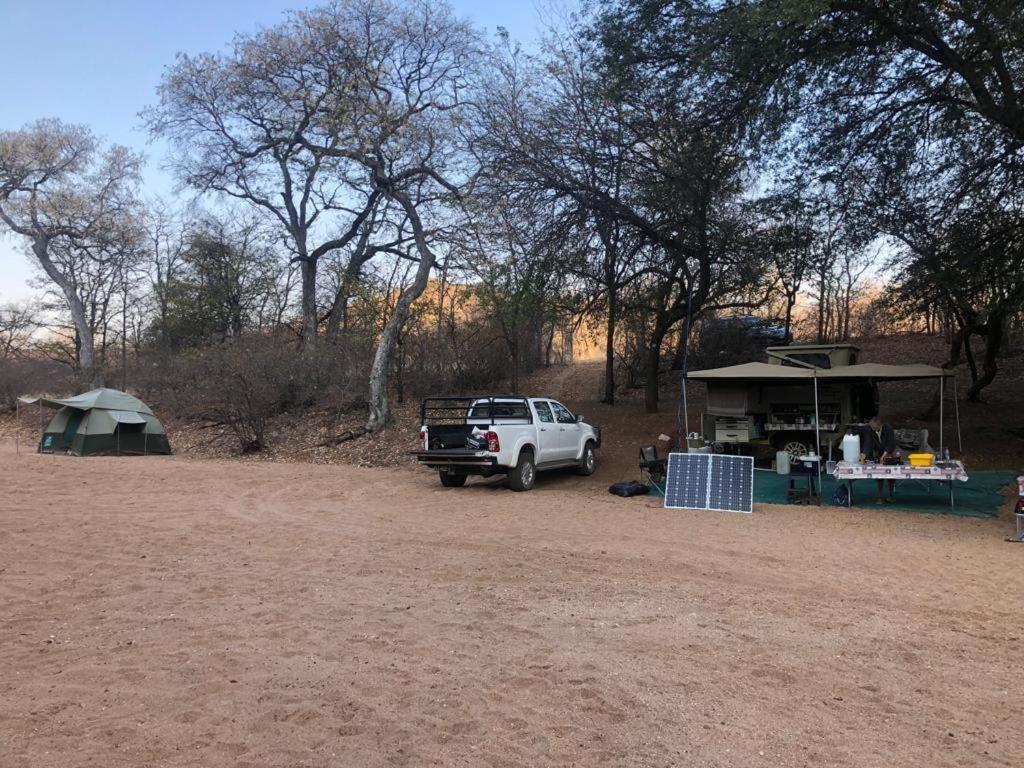 Adansonia Eco Lodge Musina Εξωτερικό φωτογραφία