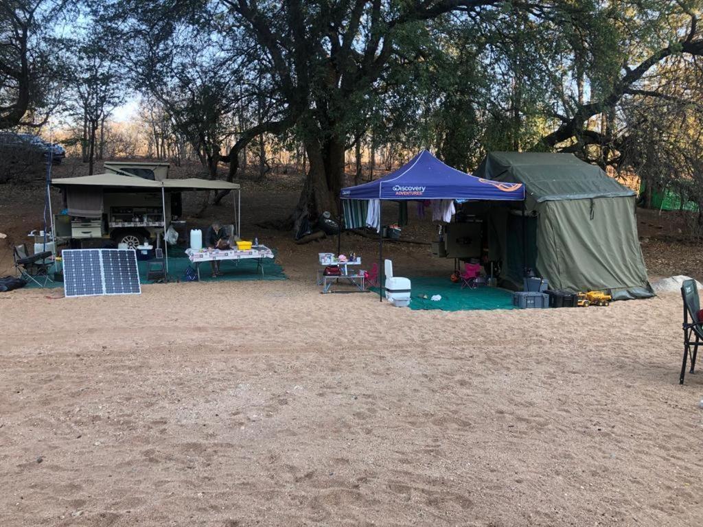 Adansonia Eco Lodge Musina Εξωτερικό φωτογραφία