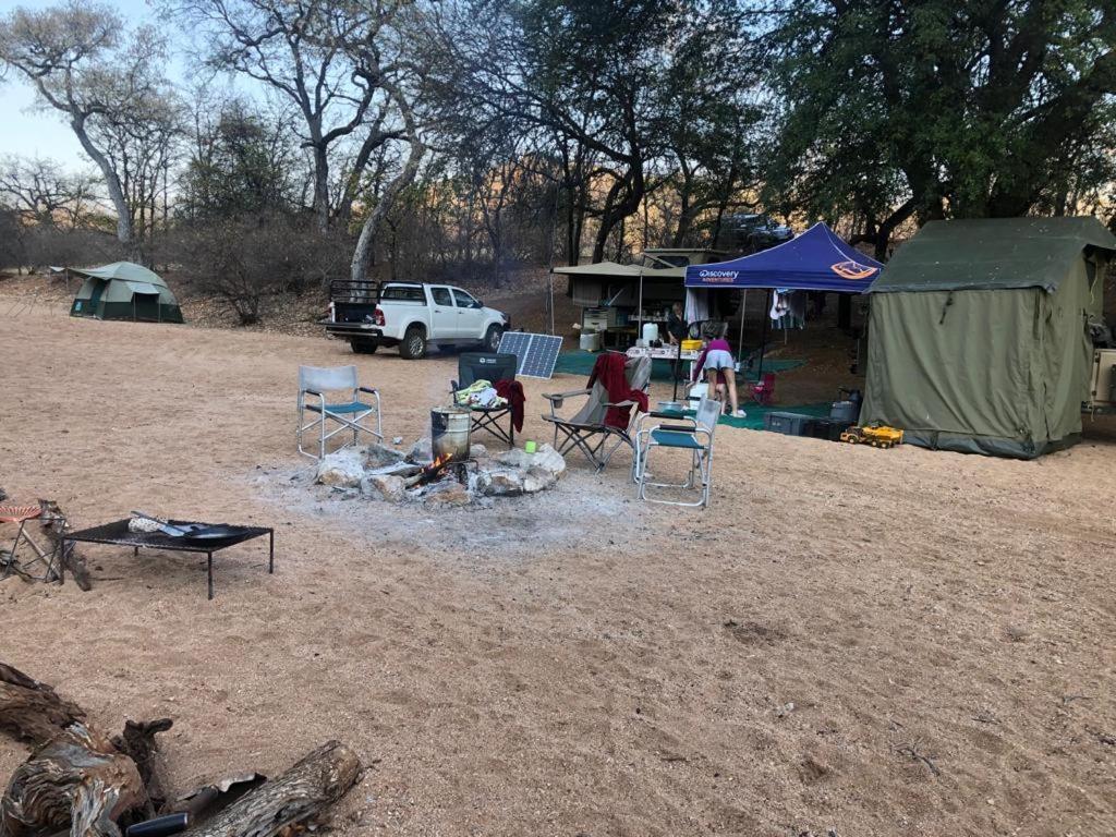 Adansonia Eco Lodge Musina Εξωτερικό φωτογραφία