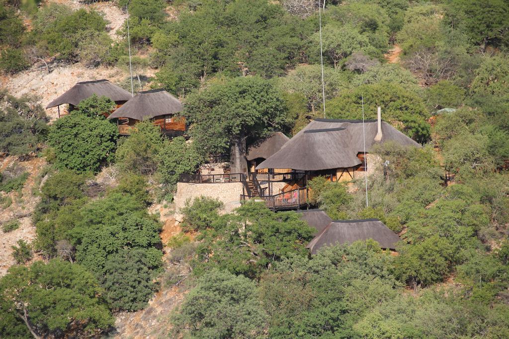 Adansonia Eco Lodge Musina Εξωτερικό φωτογραφία