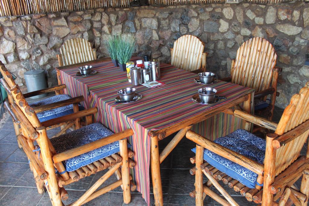Adansonia Eco Lodge Musina Δωμάτιο φωτογραφία