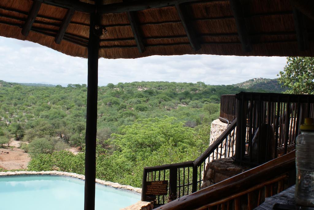 Adansonia Eco Lodge Musina Εξωτερικό φωτογραφία