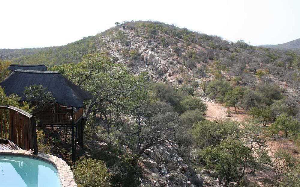 Adansonia Eco Lodge Musina Εξωτερικό φωτογραφία