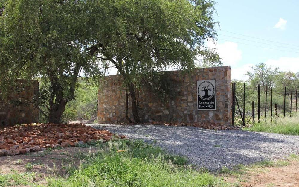 Adansonia Eco Lodge Musina Εξωτερικό φωτογραφία