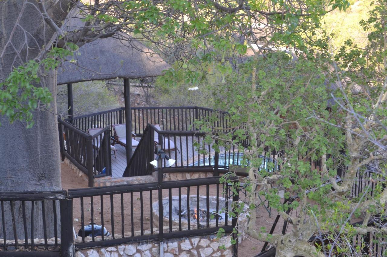 Adansonia Eco Lodge Musina Εξωτερικό φωτογραφία