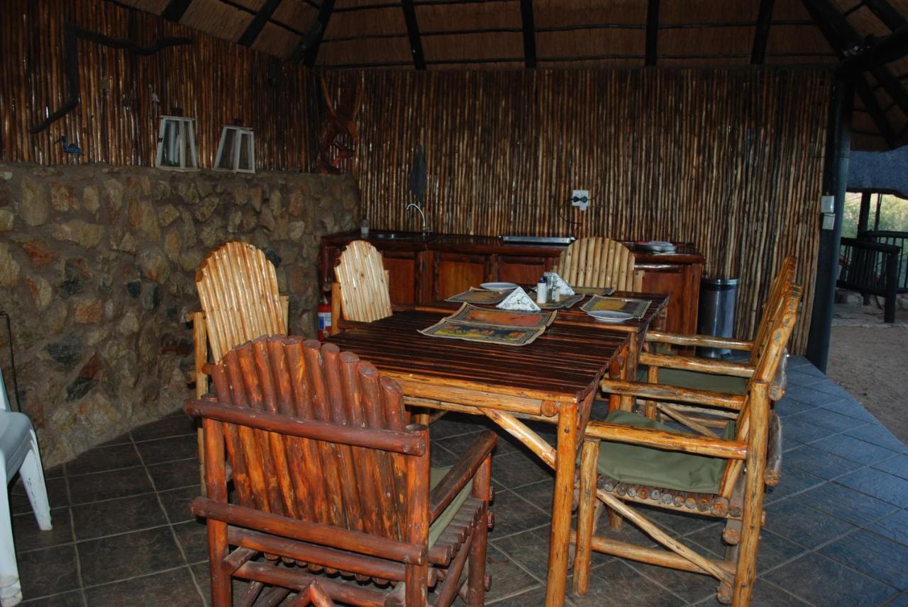 Adansonia Eco Lodge Musina Εξωτερικό φωτογραφία